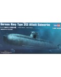 Военен сглобяем модел - Германска пдоводница Typ 212