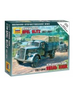 Военен сглобяем модел - Германски камион Opel Blitz