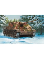 Военен сглобяем модел - Германски среден танк PANZER IV / 70 (A) Sd. Kfz.162/1