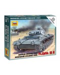 Военен сглобяем модел - Германски танк PANZER III