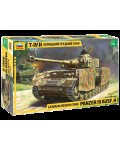 Военен сглобяем модел - Германски танк PANZER IV AUSF.H