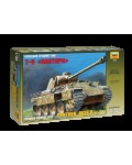 Военен сглобяем модел - Германски танк Panzer KPFW. V PANTHER Ausf. D