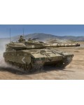 Военен сглобяем модел - Израелски танк Меркава Мк. III Д (IDF Merkava Mk.III D)