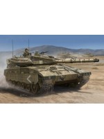 Военен сглобяем модел - Израелски танк Меркава Мк. III Д (IDF Merkava Mk.III D)