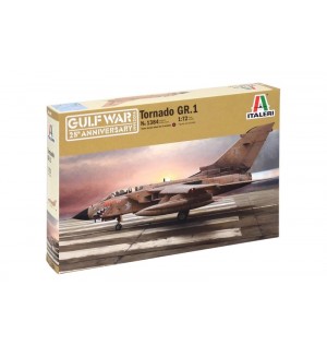 Военен сглобяем модел - Изтребител TORNADO GR.1 RAF GULF WAR