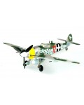 Военен сглобяем модел - Месершмит Бф-109Г - Унгарски (Bf-109G-10 1945 Hungarian)