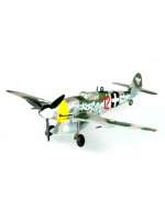 Военен сглобяем модел - Месершмит Бф-109Г - Унгарски (Bf-109G-10 1945 Hungarian)