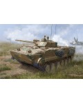 Военен сглобяем модел - Руски гъсеничен бронетранспонтьор BMP-3 в гръцката армия