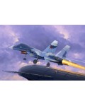 Военен сглобяем модел - Руски изтребител Su-33UB Flanker D  