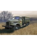 Военен сглобяем модел - Руски камион ЗИС-151 (Russian ZIS-151)