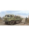 Военен сглобяем модел - Руски лек камион GAZ-66 Light Truck II