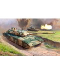Военен сглобяем модел - Руски  основен боен танк T-14 Armata
