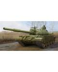 Военен сглобяем модел - Руски танк T-62 ERA (Mod.1972)