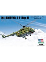 Военен сглобяем модел - Руския вертолет Ми-8МТ (Ми-17 Хип Х) (Mi-8MT/Mi-17 Hip-H)