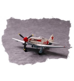 Военен сглобяем модел - Съветски изтребител МИГ-3 (MiG-3)