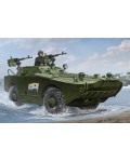 Военен сглобяем модел - Съветски лек бронетранспортьор BRDM-1