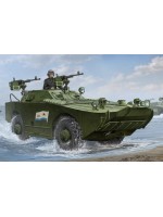 Военен сглобяем модел - Съветски лек бронетранспортьор BRDM-1