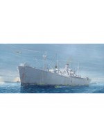 Военен сглобяем модел - Транспортен кораб S.S. Jeremiah O'Brien