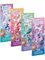 Временни татуировки Nebulous Stars - Магически дизайн, асортимент