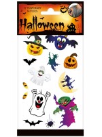 Временни татуировки Totum - Страшни неща, 12 броя Временни татуировки Totum - Страшни неща, 12 броя