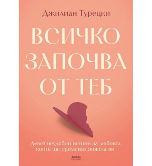 Всичко започва от теб