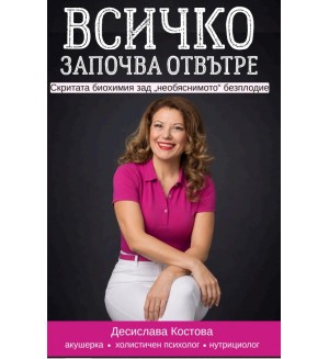 Всичко започва отвътре – Скритата биохимия зад „необяснимото“ безплодие