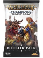 Warhammer Age of Sigmar Champions - Booster Pack