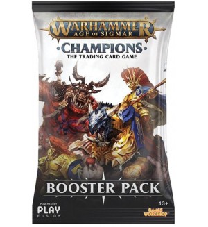 Warhammer Age of Sigmar Champions - Booster Pack