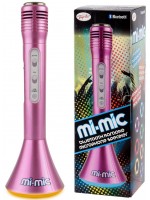 Детски микрофон Mi-Mic - Розов