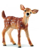 Фигурка Schleich - Американско белоопашато еленче Фигурка Schleich - Американско белоопашато еленче