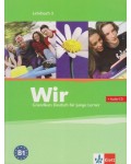 Wir 3: Учебна система по немски език - ниво B1 + CD