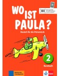 Wo ist Paula? 2 Kursbuch A1.1