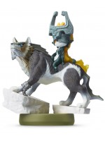 Nintendo Amiibo фигура - Wolf Link [The Legend of Zelda Колекция] (Wii U)