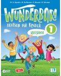 Wunderbar! 1: Kursbuh / Немски език - ниво А1.1: Учебник