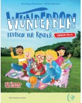 Wunderbar! Рre-A1: Lehrbuch + ELi Link App / Немски език - ниво Pre-A1: Учебник