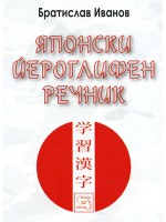 Японски йероглифен речник