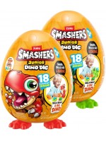 Яйце изненада Zuru Dino Smashers - Динозавър, асортимент