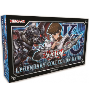 Yu-Gi-Oh Legendary Collection Kaiba