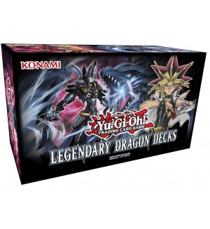 Yu-Gi-Oh! TCG - Legendary Dragon Decks