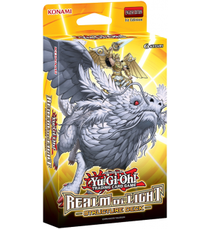 Yu-Gi-Oh! TCG - Realm of Light Structure Deck