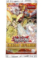 Yu-Gi-Oh! Amazing Defenders Special Booster