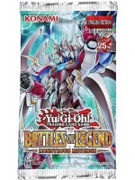 Yu-Gi-Oh! Battles of Legend: Monstrous Revenge Booster