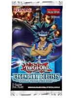 Yu-Gi-Oh! Legendary Duelists: Duels From the Deep Booster