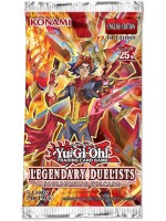 Yu-Gi-Oh! Legendary Duelists: Soulburning Volcano Booster