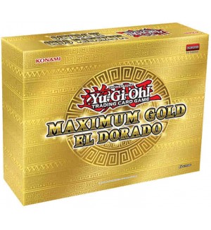 Yu-Gi-Oh! Maximum Gold: El Dorado (Unlimited Reprint)