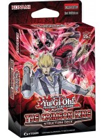 Yu-Gi-Oh! Structure Deck: The Crimson King (featuring Jack Atlas)
