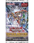 Yu-Gi-Oh! Tactical Masters - Special Booster
