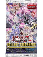 Yu-Gi-Oh! Valiant Smashers Booster