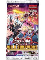 Yu-Gi-Oh! Wild Survivors Booster