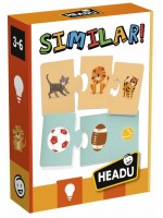 Забавна игра Headu - Асоциации